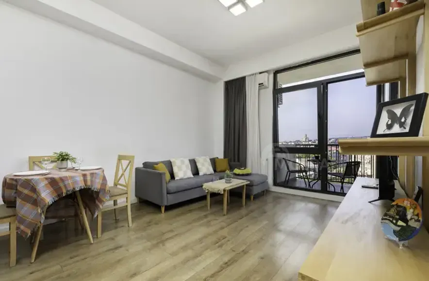 Сдам 2-комн. квартиру на сутки в Тбилиси  50м² 9/9 эт. Тбилиси - изображение 13