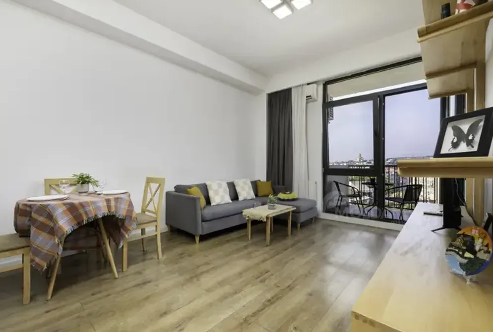 Сдам 2-комн. квартиру на сутки в Тбилиси  50м² 9/9 эт. Тбилиси - изображение 3