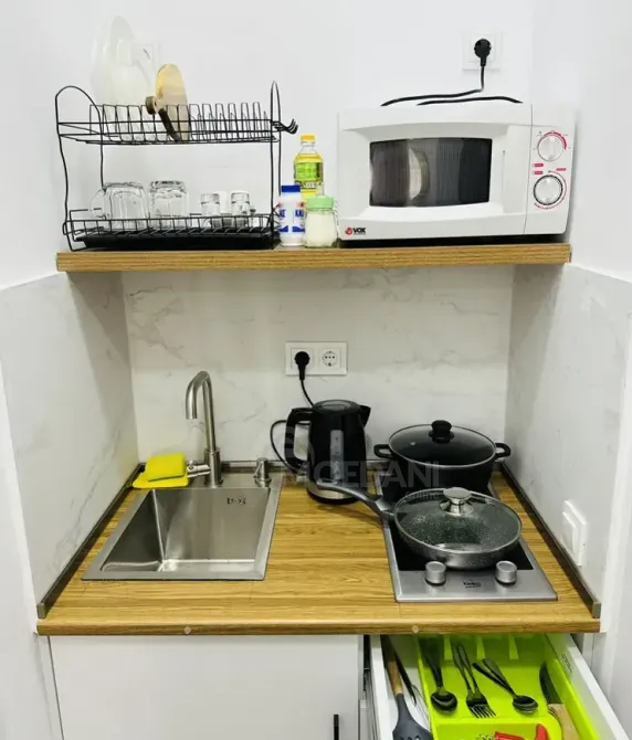 Сдам 2-комн. квартиру на сутки в Тбилиси  50м² 9/9 эт. Тбилиси - изображение 4