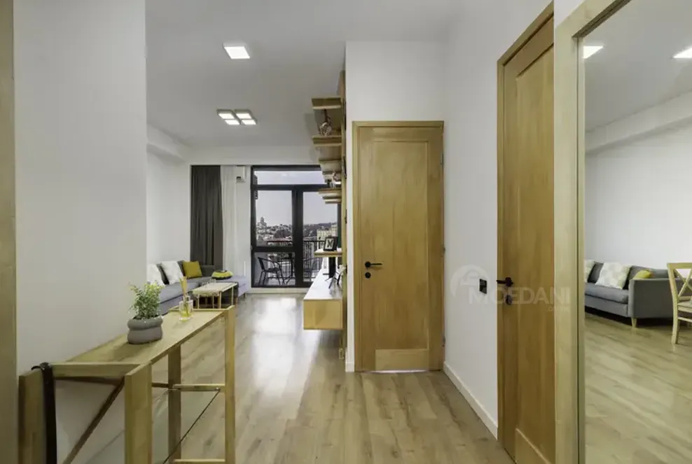 Сдам 2-комн. квартиру на сутки в Тбилиси  50м² 9/9 эт. Тбилиси - изображение 11