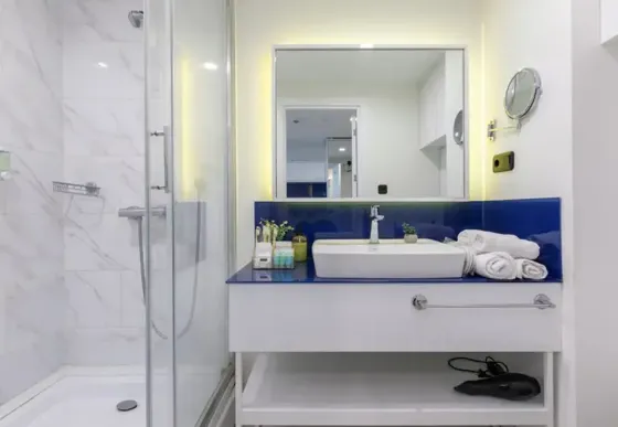 Short Term Rentals one-room 30m² 38/40 floor Batumi