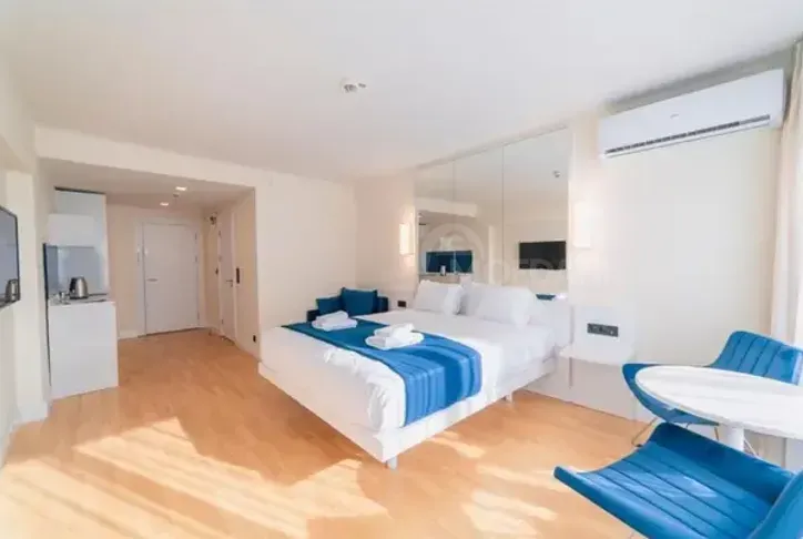 Short Term Rentals one-room 30m² 38/40 floor Batumi - photo 1