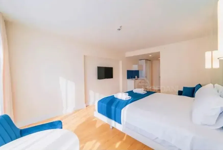 Short Term Rentals one-room 30m² 38/40 floor Batumi - photo 2