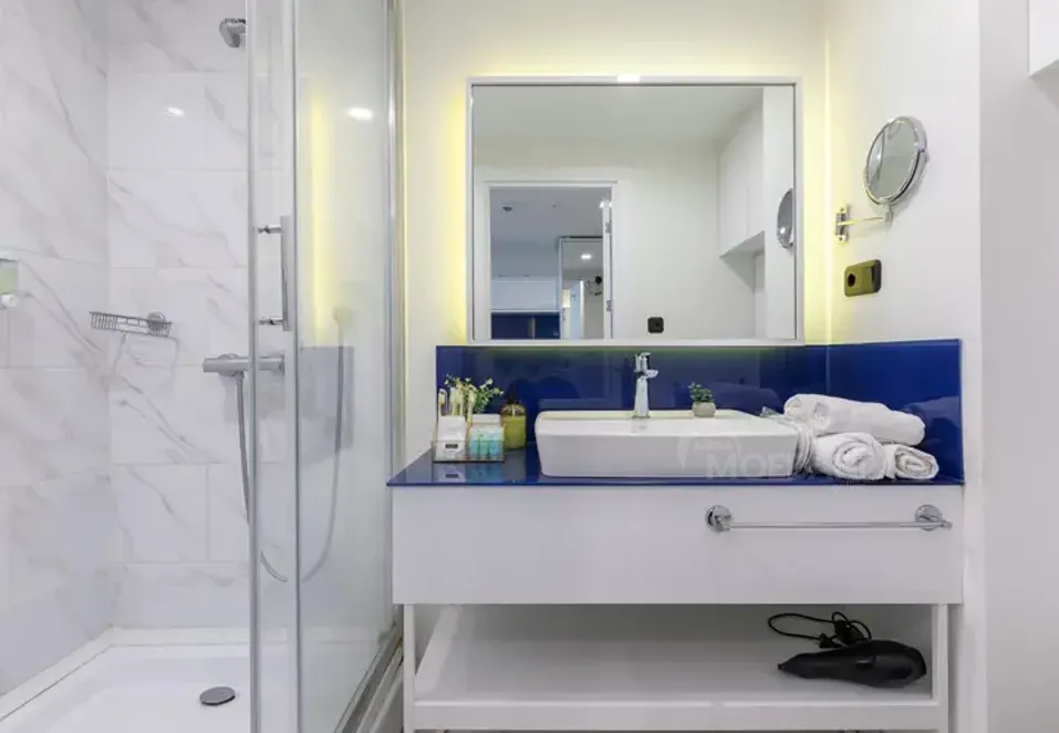 Short Term Rentals one-room 30m² 38/40 floor Batumi - photo 4