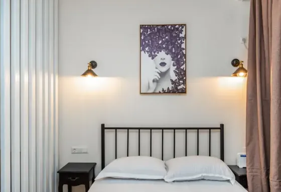 Сдам 1-комн. квартиру на сутки в Тбилиси  35м² 8/8 эт. Тбилиси