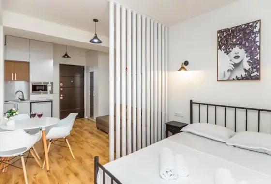 Сдам 1-комн. квартиру на сутки в Тбилиси  35м² 8/8 эт. Тбилиси