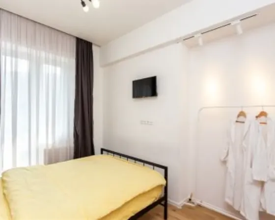 Сдам 2-комн. квартиру на сутки в Тбилиси  52м² 15/17 эт. Тбилиси