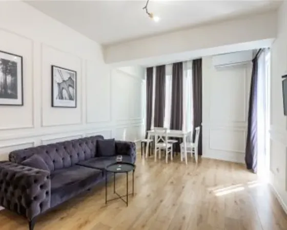 Сдам 2-комн. квартиру на сутки в Тбилиси  52м² 15/17 эт. Тбилиси