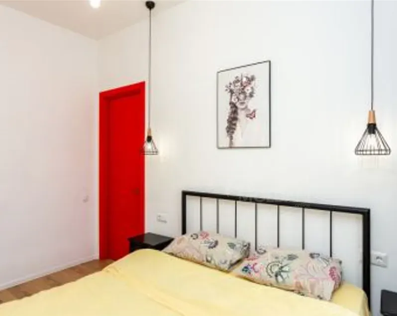 ქირავდება 2 ოთახიანი ბინა დღიურად თბილისში  52მ² 15/17 სართ თბილისი - photo 6