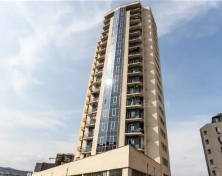 ქირავდება 2 ოთახიანი ბინა დღიურად თბილისში  52მ² 15/17 სართ თბილისი - photo 8