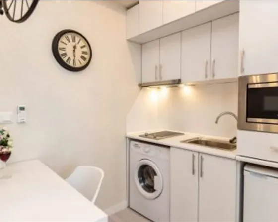 Сдам 1-комн. квартиру на сутки в Тбилиси  32м² 22/24 эт. Тбилиси