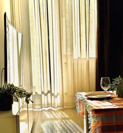 Сдам 2-комн. квартиру на сутки в Тбилиси  50м² 7/23 эт. Тбилиси