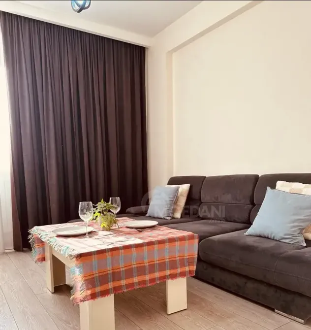 Сдам 2-комн. квартиру на сутки в Тбилиси  50м² 7/23 эт. Тбилиси - изображение 11