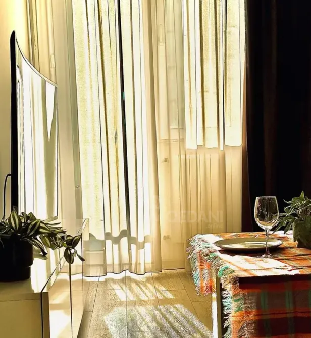 Сдам 2-комн. квартиру на сутки в Тбилиси  50м² 7/23 эт. Тбилиси - изображение 6