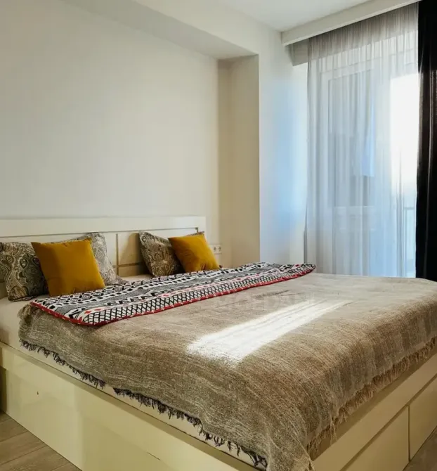 Сдам 2-комн. квартиру на сутки в Тбилиси  50м² 7/23 эт. Тбилиси - изображение 7