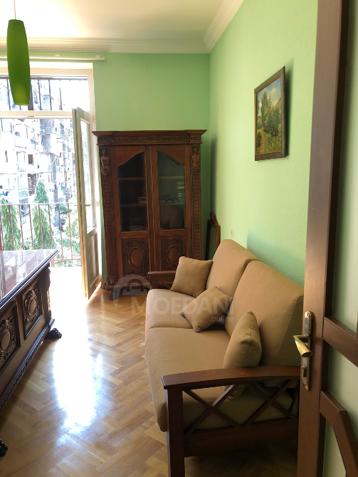 ქირავდება 5 ოთახიანი ბინა 170მ² 3/5 სართ თბილისი - photo 10