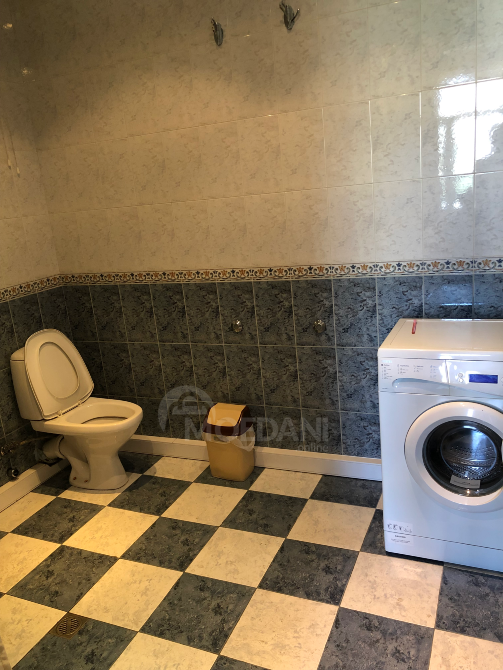 ქირავდება 5 ოთახიანი ბინა 170მ² 3/5 სართ თბილისი - photo 4