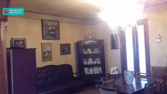 I am selling a 4-room apartment in Tbilisi Sanzone. The price is $150,000 Tbilisi