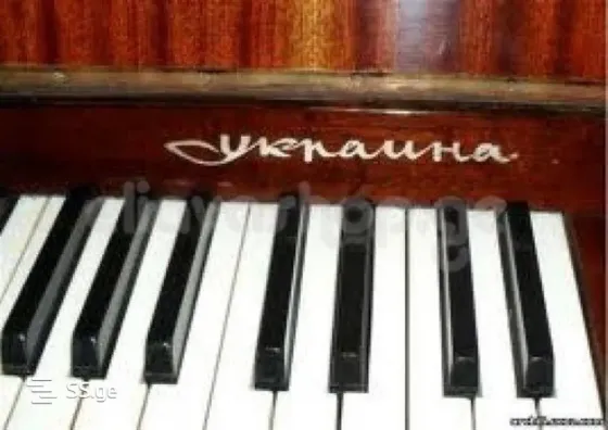 Buy a piano in Ukraine Tbilisi