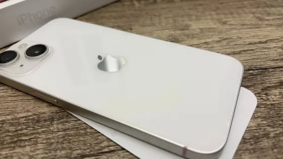 iPhone 14 Starlight 128 GB ბათუმი