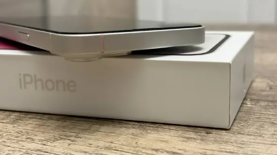 iPhone 14 Starlight 128 GB ბათუმი