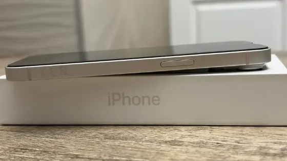 iPhone 14 Starlight 128 GB ბათუმი