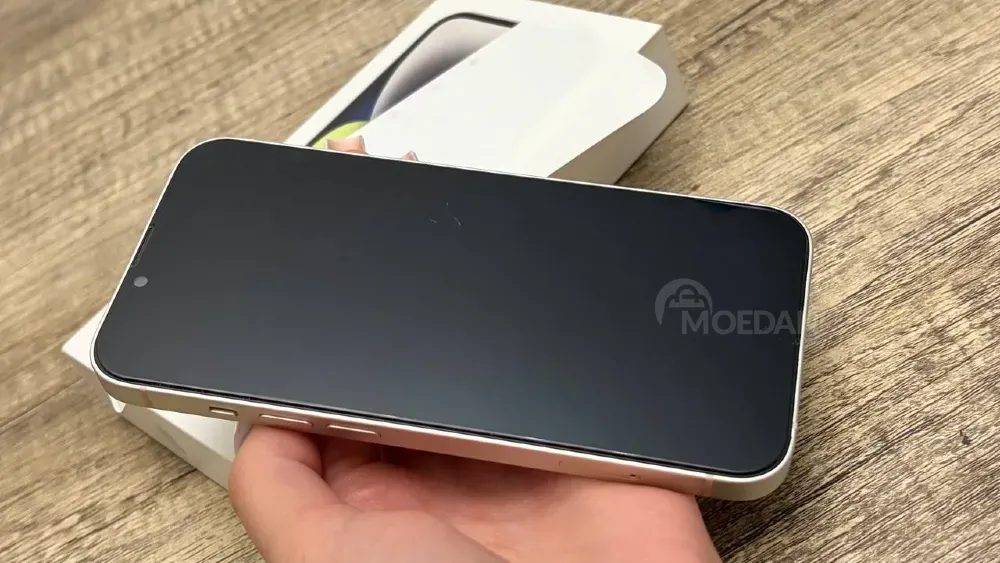 iPhone 14 Starlight 128 ГБ Батуми - изображение 8