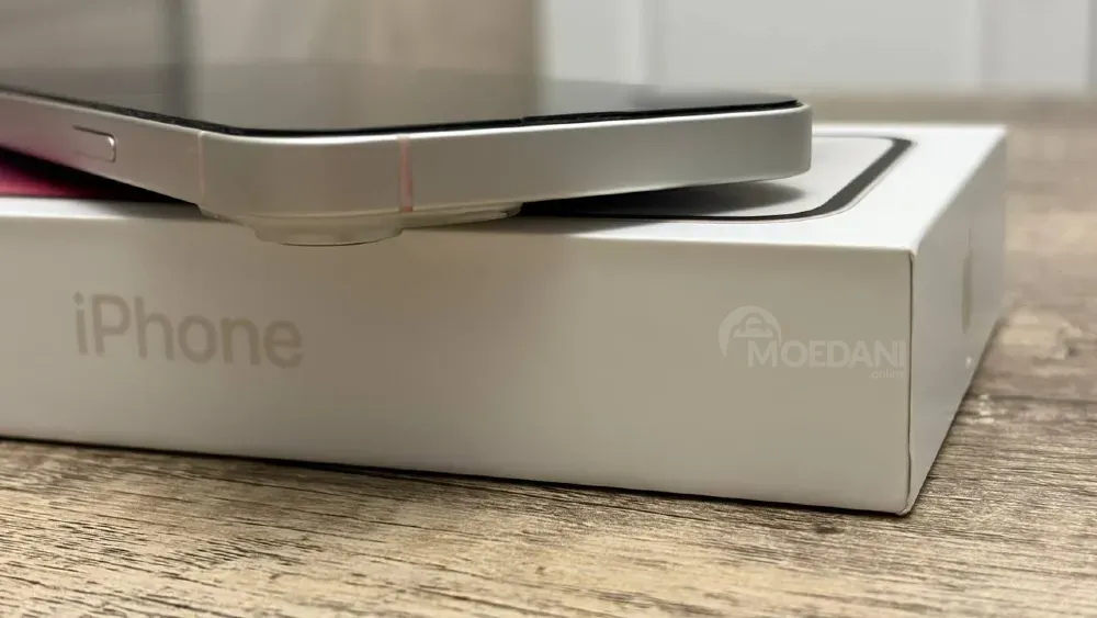 iPhone 14 Starlight 128 ГБ Батуми - изображение 5