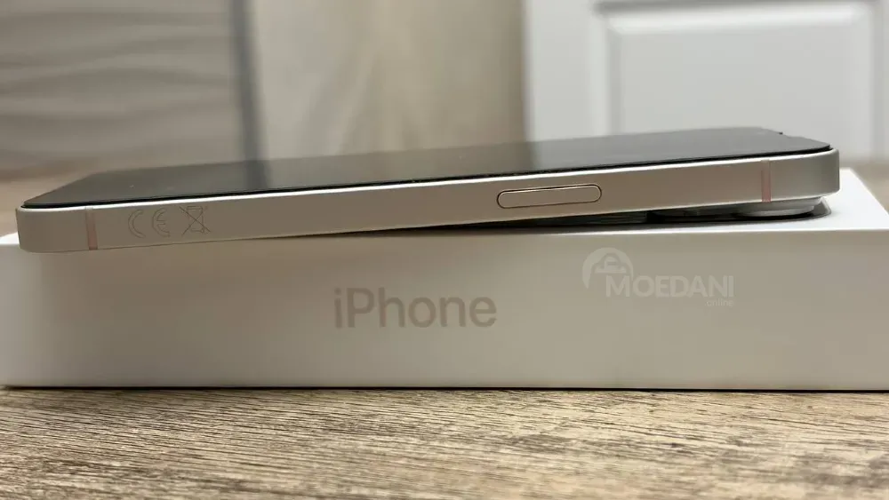 iPhone 14 Starlight 128 ГБ Батуми - изображение 4