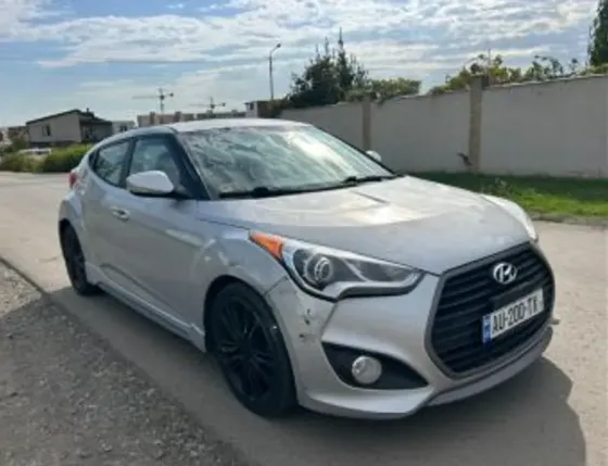 Hyundai Veloster 2016 Тбилиси