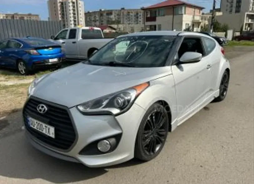 Hyundai Veloster 2016 თბილისი - photo 1