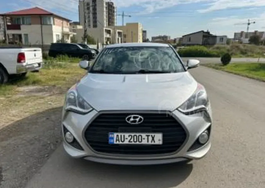 Hyundai Veloster 2016 თბილისი - photo 7