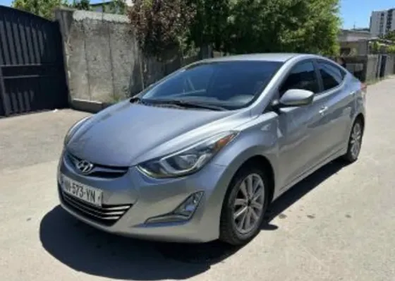 Hyundai Elantra 2015 თბილისი
