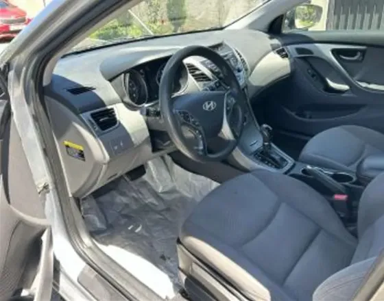 Hyundai Elantra 2015 თბილისი