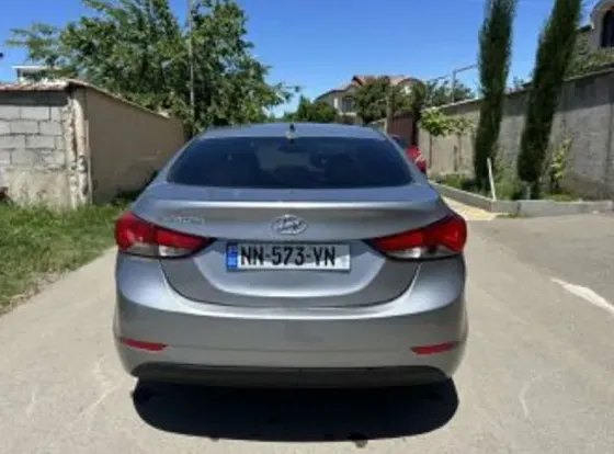 Hyundai Elantra 2015 თბილისი