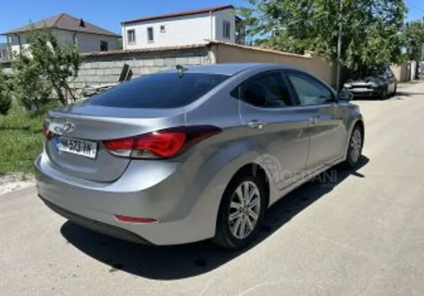 Hyundai Elantra 2015 თბილისი - photo 7