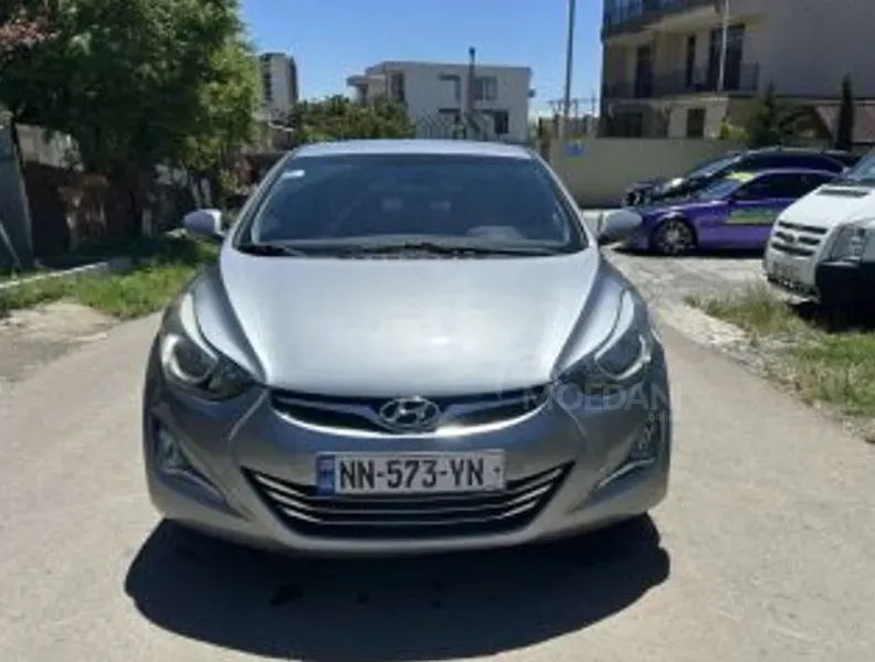 Hyundai Elantra 2015 თბილისი - photo 5