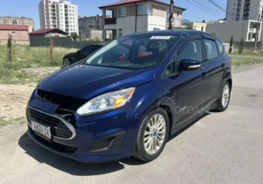 Ford C-MAX 2L 2017 თბილისი - photo 1