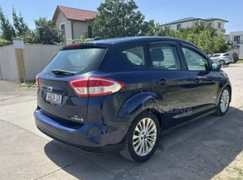 Ford C-MAX 2L 2017 თბილისი - photo 7