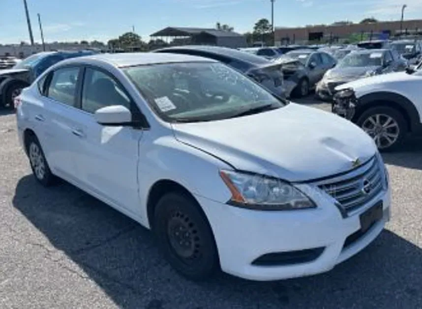 Nissan Sentra 2015 Tbilisi - photo 2