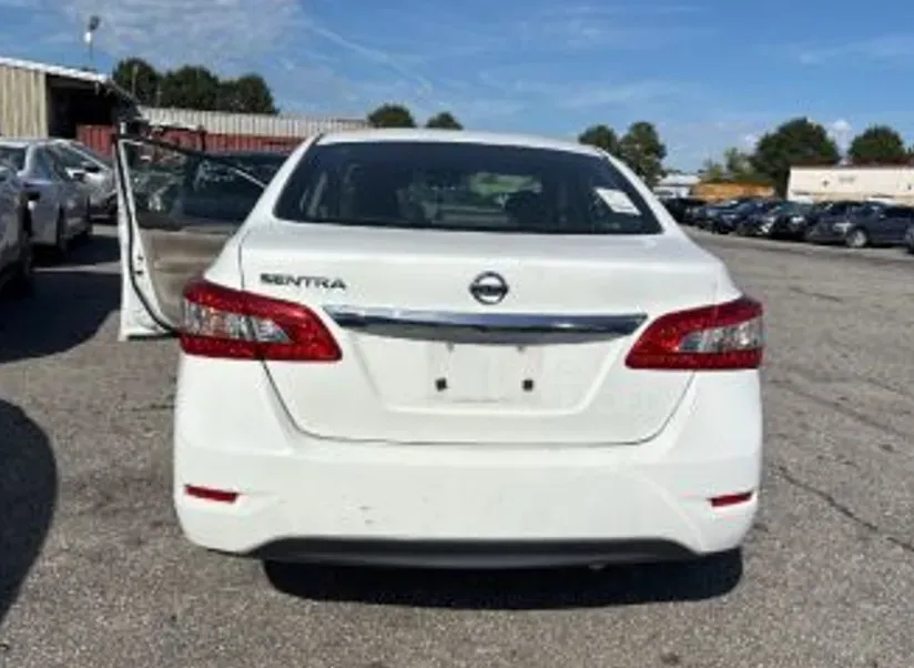 Nissan Sentra 2015 Tbilisi - photo 4