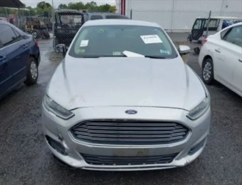 Ford Fusion 2.5L 2016 Тбилиси - изображение 7