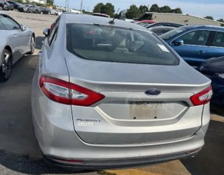 Ford Fusion 2.5L 2016 Тбилиси - изображение 4