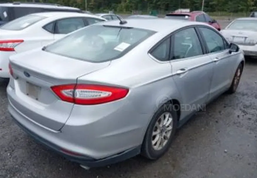 Ford Fusion 2.5L 2016 Тбилиси - изображение 5