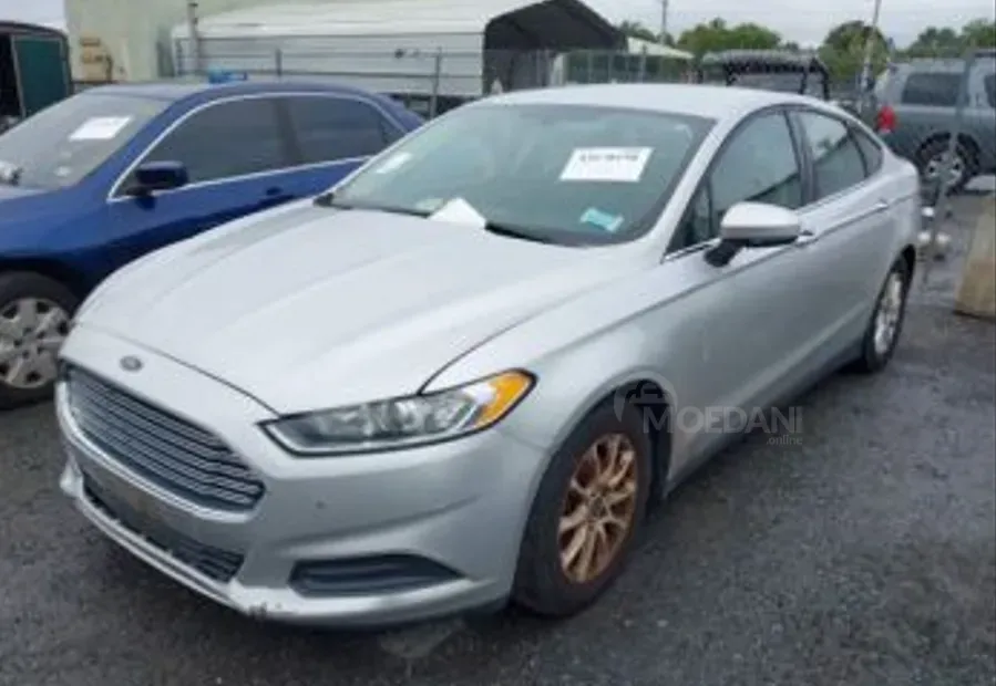 Ford Fusion 2.5L 2016 Тбилиси - изображение 1
