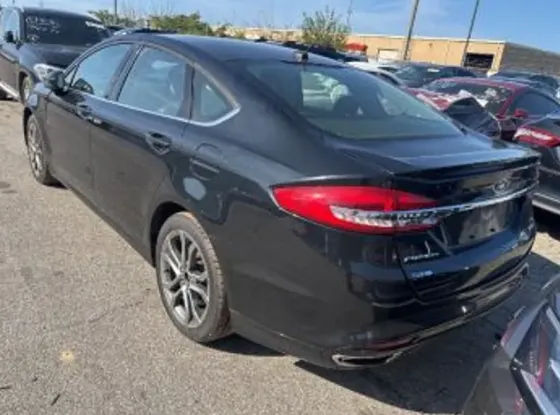 Ford Fusion 2.5L 2017 Тбилиси
