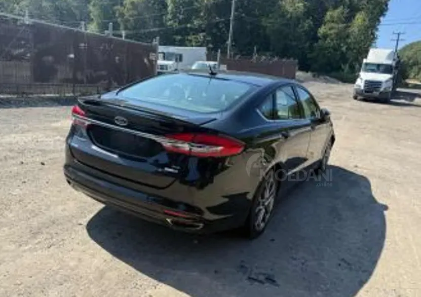 Ford Fusion 2.5L 2017 თბილისი - photo 4