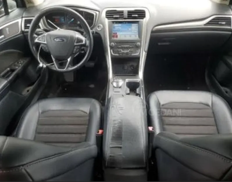 Ford Fusion 2.5L 2017 თბილისი - photo 3