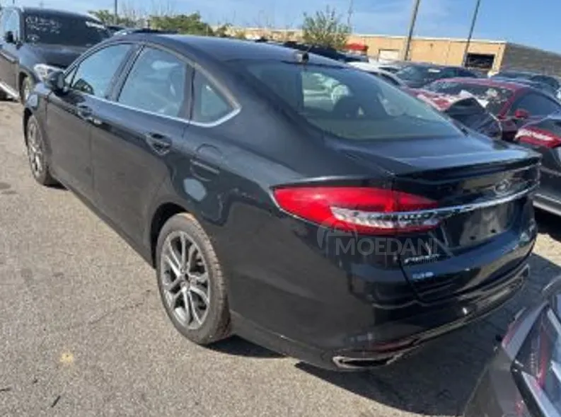 Ford Fusion 2.5L 2017 თბილისი - photo 6