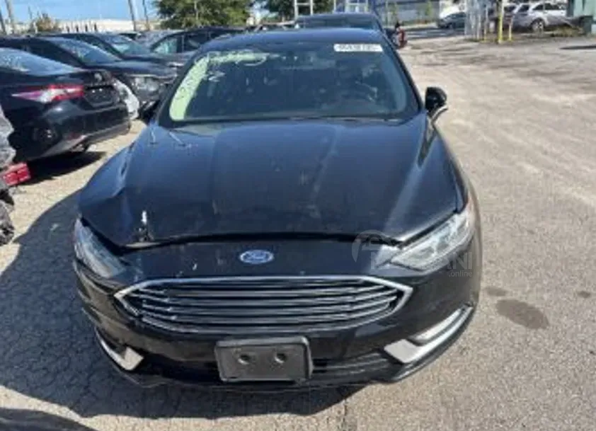 Ford Fusion 2.5L 2017 თბილისი - photo 7